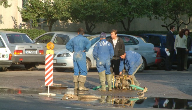 Cartierul Faleză Nord, lipsit de apă rece - cartierulfalezanord-1404320719.jpg
