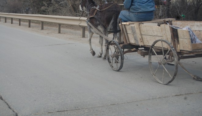 Accident rutier provocat de o căruță nesemnalizată - caruta-1352845411.jpg