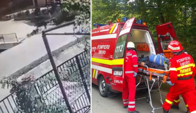 VIDEO ȘOCANT! Bărbat lovit de căruță. Victima ESTE ÎN COMĂ! - caruta-1532259389.jpg