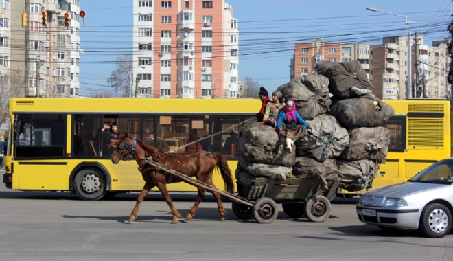 Ai văzut căruțe pe străzile Constanței? Sună la Poliția Locală! - carutapolitialocala-1468253174.jpg