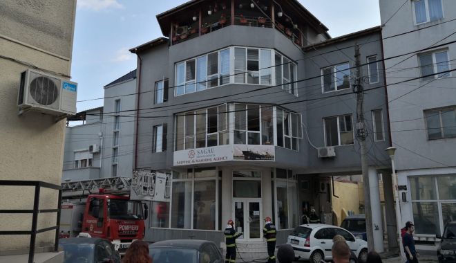 UPDATE: Incendiu într-un apartament din Constanța - casa-1651676392.jpg