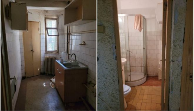 Apartament vechi, scos la vânzare în Brăila. Românii s-au întrecut în ironii pe internet: "Este vintage, merită orice euro!"