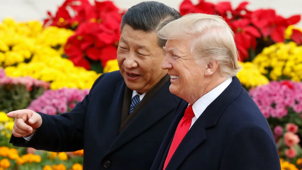 Casa Albă confirmă o întâlnire Trump-Jinping, la summitul APEC din Coreea de Sud - casa-1761495677.png