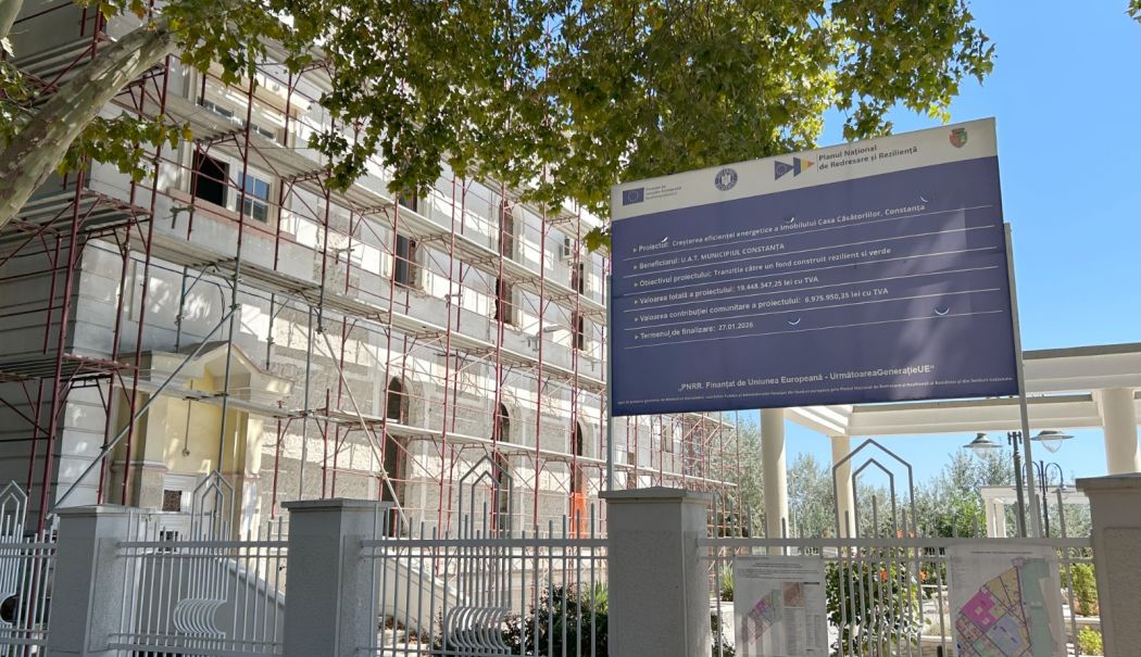 Reabilitarea Casei Căsătoriilor continuă. Când vor fi finalizate lucrările - casa-casatoriilor-1756210084.jpeg