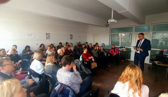 ”Comunități lingvistice dobrogene”, reunite la Casa Corpului Didactic din Constanța - casa-corpului-didactic-1708616716.jpg