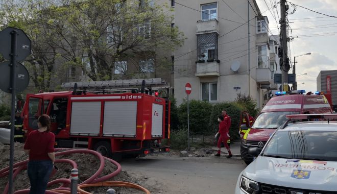 UPDATE: Incendiu într-un apartament din Constanța - casa2-1651676489.jpg