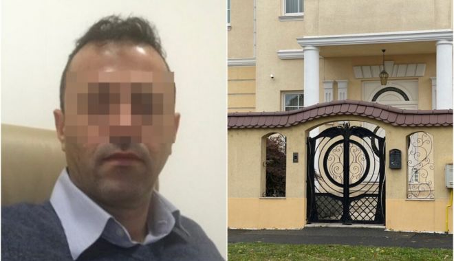 Un om de afaceri a fost bătut cu bestialitate în propria casă