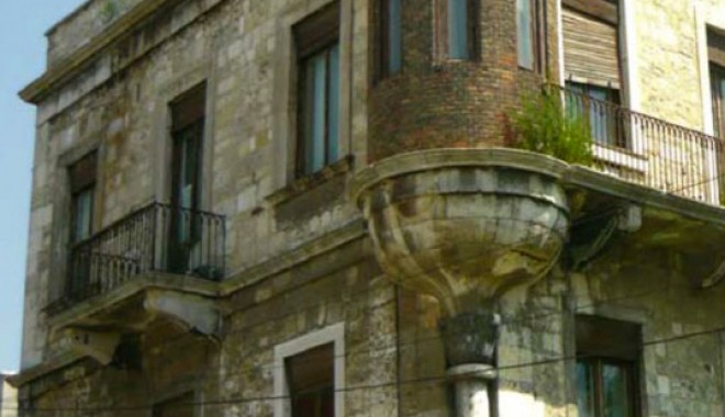 Casa Alleon din Constanța, 