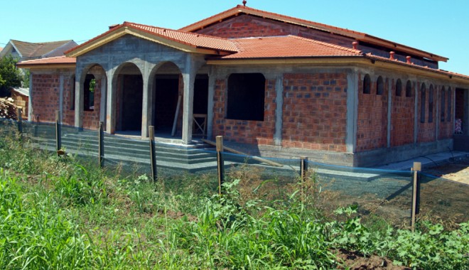 Casa de Cultură din Agigea va fi finalizată înainte de termen - casadeculturaagigea-1312116920.jpg