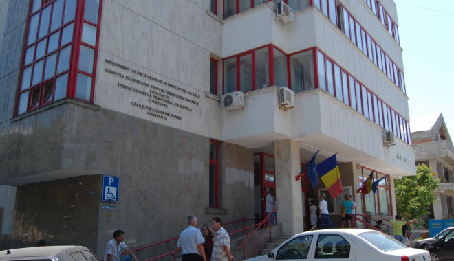 A spart Casa de Pensii Constanța pentru că 
