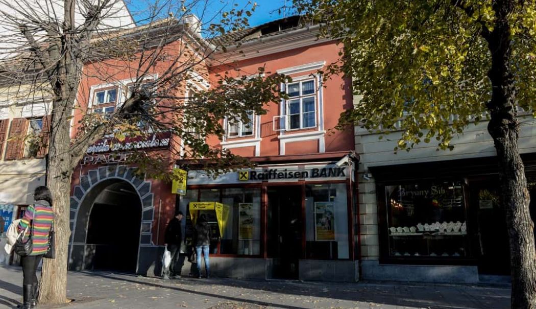 ANAF a preluat casa deţinută de Iohannis la Sibiu - casadinsibiuklausiohannisturnuls-1759479573.jpg