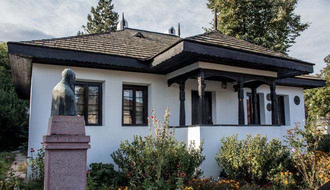 Casa memorială “Nicolae Iorga” va fi deschisă luni publicului, la 152 de ani de la nașterea marelui istoric