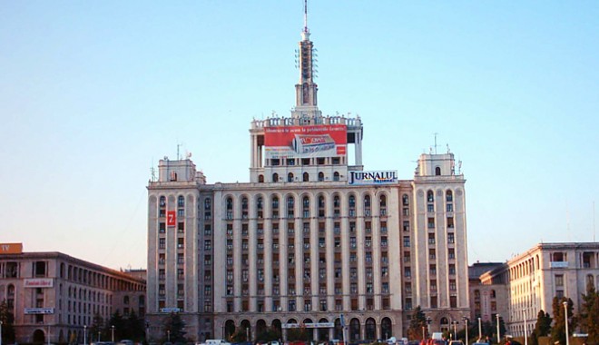 Casa Presei Libere va găzdui un muzeu național - casapresei-1407519458.jpg