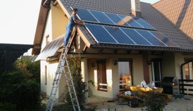 Noul Program ''Casa Verde'' demarează azi. Solicitanții pot primi 20.000 lei - casefotovoltaice-1568012295.jpg