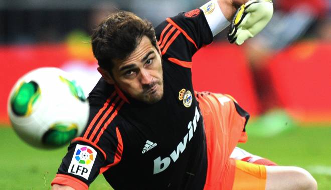 Iker Casillas, jucătorul cu cele mai multe meciuri disputate în Liga Campionilor - casillas01-1415174133.jpg