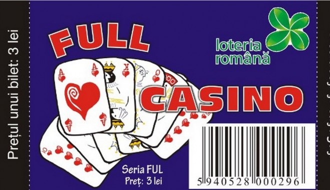 Loteria Română a lansat lozul 