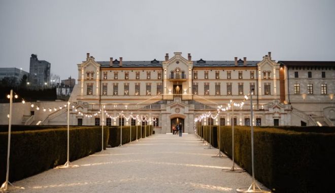 Republica Moldova va fi joi buricul Europei. 47 de șefi de stat și de guvern așteptați la Chișinău - castel-1685466520.jpg