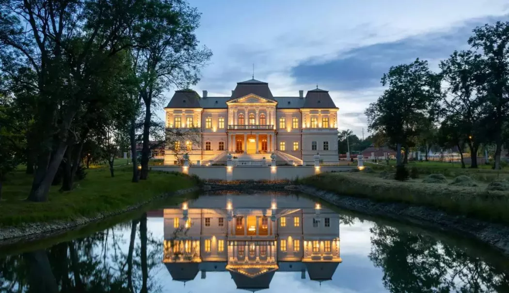 Castelul Banffy, printre marii câştigători ai Premiilor Europene pentru Patrimoniu - castel-1779969442.webp