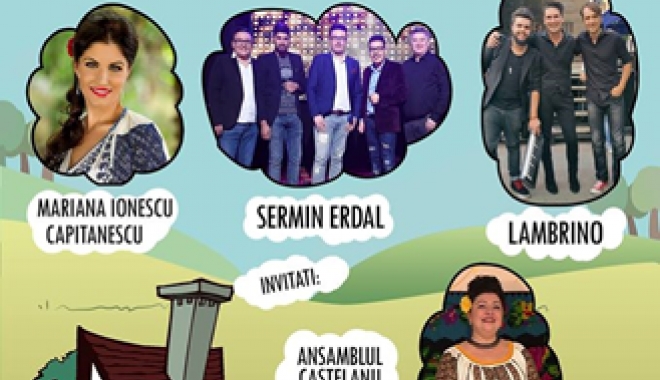 Primăria Castelu vă invită la sărbătoarea 
