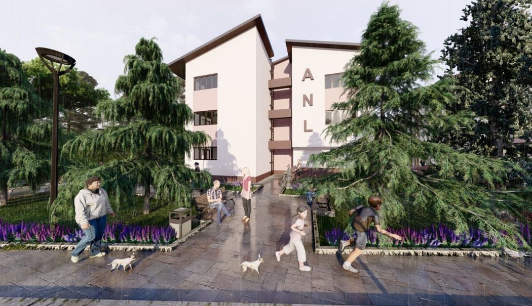 Administraţia din Castelu accesează fonduri pentru construirea unui bloc ANL - castelu-bloc-1717587395.jpg