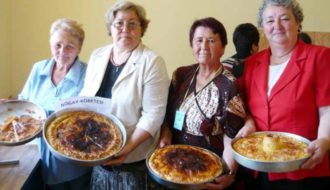 Premiere culinare la a doua ediție a Festivalului Kobeteului de la Castelu - castelu20220galerie20foto1-1307975214.jpg