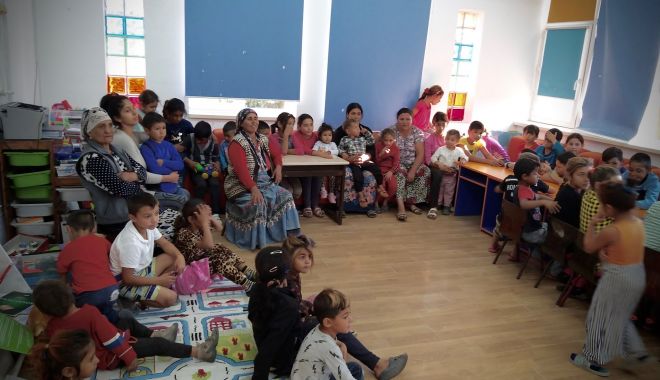 Ajutor pentru voluntarii care trimit copiii la școală, în Castelu - castelurealitycheck3-1576798967.jpg