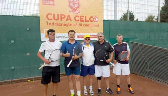Câștigătorii celei de a X-a ediții a Cupei CELCO la tenis de câmp - castigatoricupacelco1-1529944633.jpg