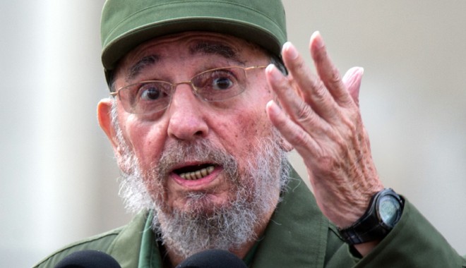 Zvonuri privind moartea lui Fidel Castro - castro-1325684519.jpg