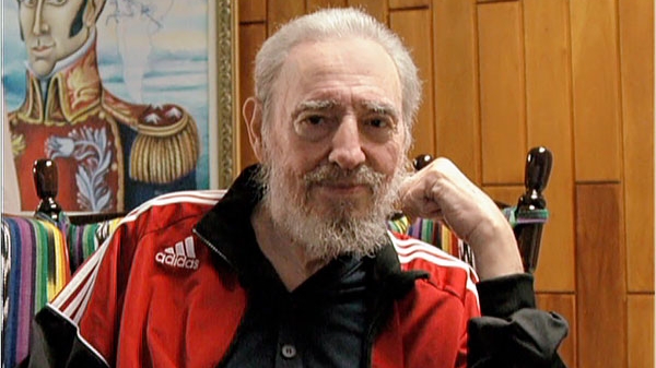 Circulă informații despre moartea lui Fidel Castro. Fiul său neagă! - castro61160200-1350109773.jpg