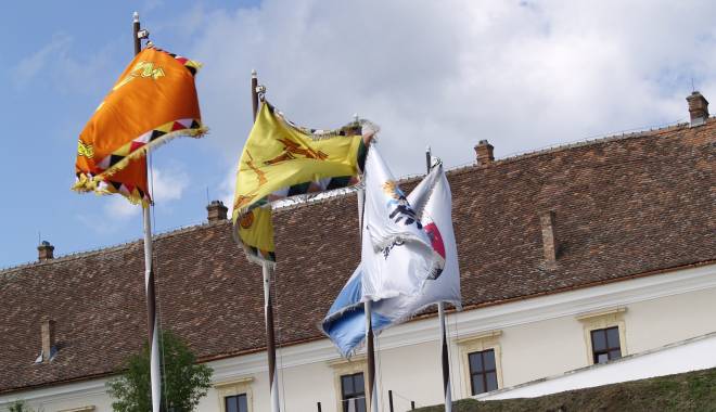 Peste trei milioane de euro, pentru un muzeu - castru7-1430675588.jpg