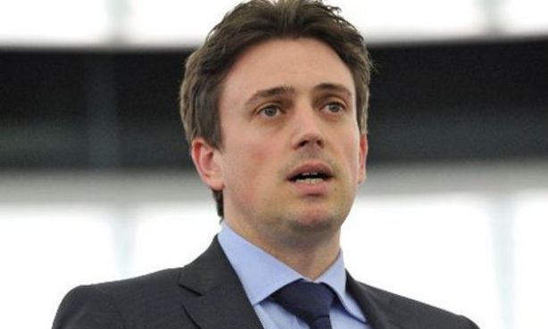 Cătălin Ivan: Voi cere conducerii Parlamentului European sancționarea disciplinară a lui Laszlo Tokes - cata-1548955370.jpg