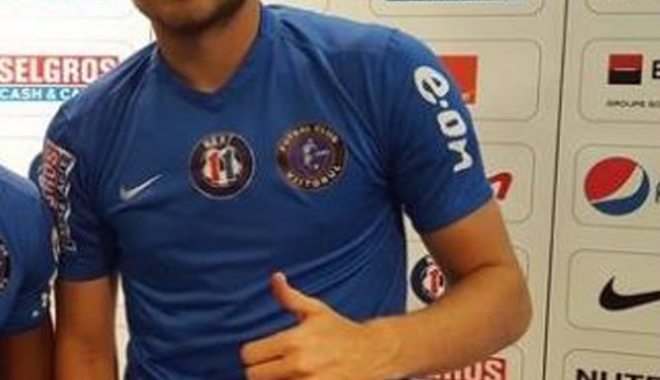 Cătălin Carp, de la FC Viitorul, convocat la naționala Moldovei - catalin-1474564565.jpg