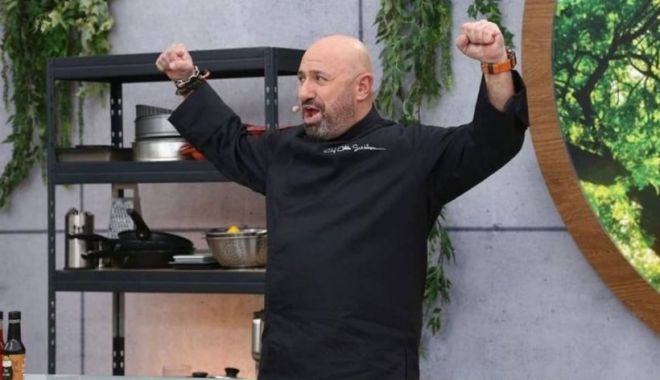 Cătălin Scărlătescu a câștigat lupta cu kilogramele. Cum arată chef-ul acum - catalin-1660223828.webp