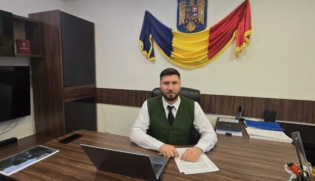 Blocaj administrativ. Reorganizarea Primăriei Cernavodă, respinsă din nou - catalin-apostol-cernavoda-1779280631.webp