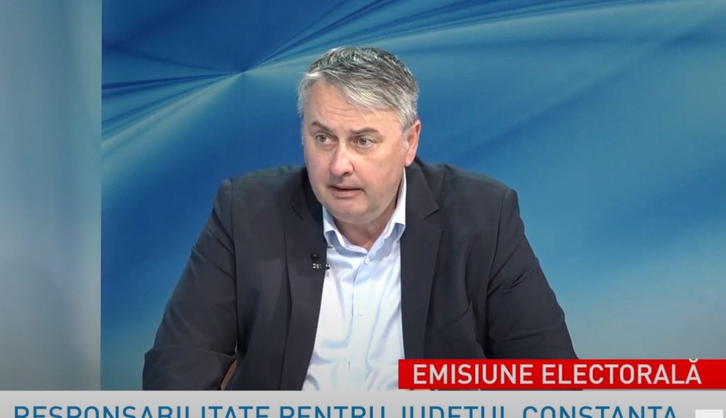 Interviu cu dr. Cătălin Grasa, candidatul PSD pentru Consiliul Județean Constanța. 
