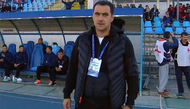Fotbal: Săgeata a reziliat contractele celor trei antrenori - catalinanghel-1415368905.jpg