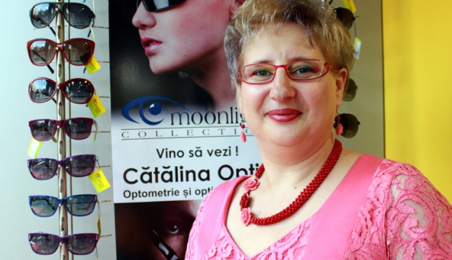 Unde puteți beneficia de promoții la optică medicală - catalinaopticbulevardul1mai24-1382978331.jpg