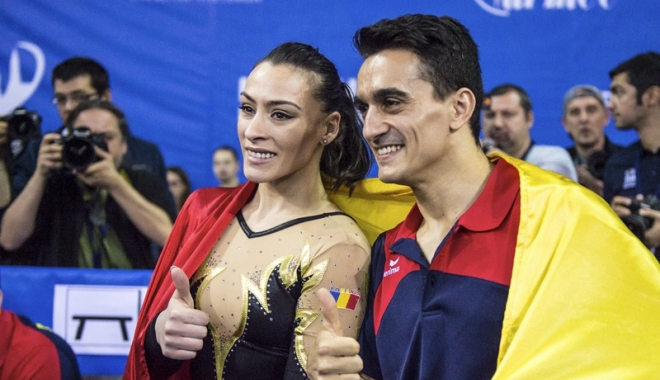 Cătălina Ponor, nominalizată la premiul 