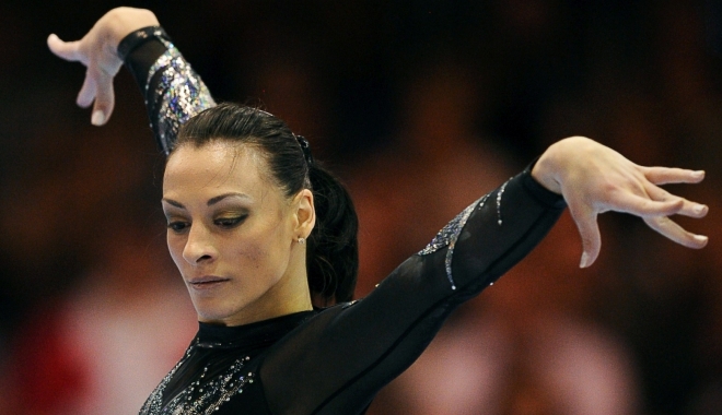 Gimnastică artistică. România participă la Cupa Mondială de la Baku - catalinaponor1-1489495419.jpg