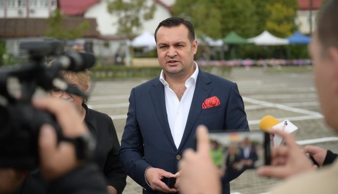 Primarul Cătălin Cherecheş, condamnat definitiv la 5 ani de închisoare pentru corupţie
