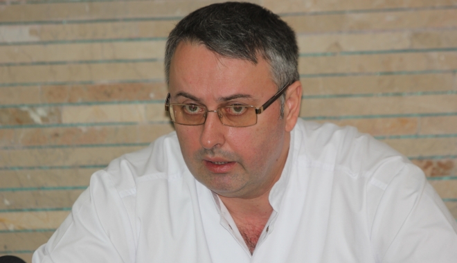 Dr. Grasa, numit director al spitalului pentru maxim trei ani - catalingrasa3-1493377468.jpg
