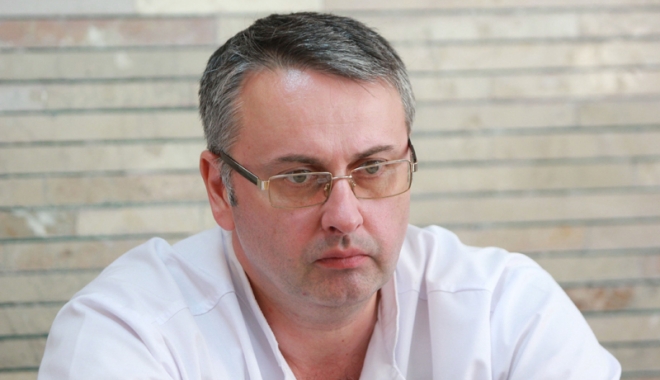 CJC l-a desemnat pe medicul Cătălin Grasa director interimar la Spitalul Județean - catalingrasa4-1463676671.jpg