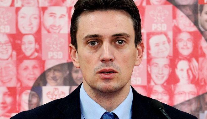 Europarlamentarul Cătălin Ivan va cere exluderea PSD din grupul socialiștilor europeni - catalinivan-1534255603.jpg