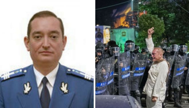 Decizia lui Klaus Iohannis cu privire la avansarea în grad a 