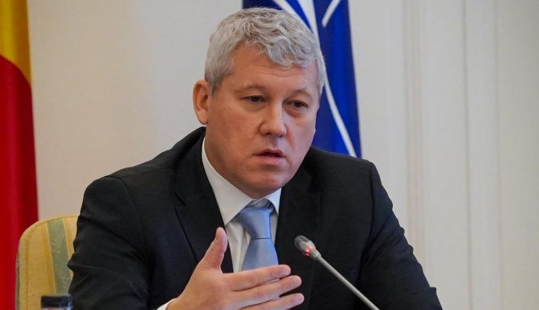 Cătălin Predoiu îi laudă pe polițiștii constănțeni: 