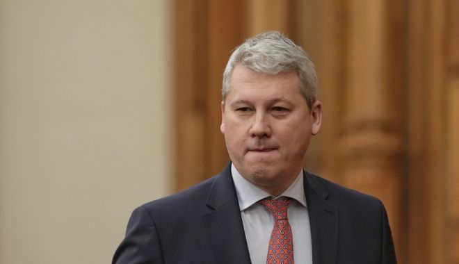 Predoiu: În anii care vin avem nevoie de o Poliţie foarte puternică; vedem ce s-a întâmplat în Cehia