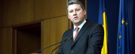 Cătălin Predoiu, desemnat pentru funcția de premier - catalinpredoiudesemnat-1407768609.jpg