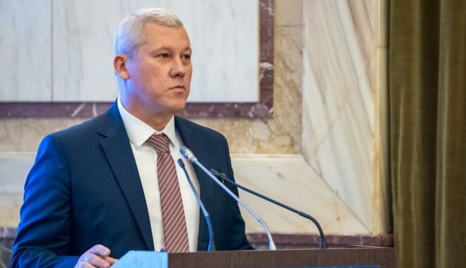 Predoiu: Peste un miliard de euro investiţi în ultimii ani de MAI în dotarea cu logistică a trupelor sale