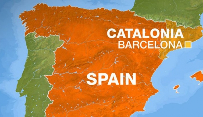 România ignoră independența Cataloniei: 