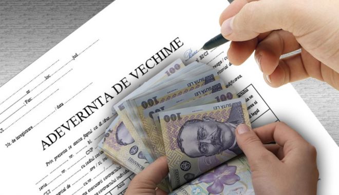Aveţi nevoie de vechime în muncă? Iată cât costă să vă cumpăraţi un an. Puteţi plăti şi în tranşe